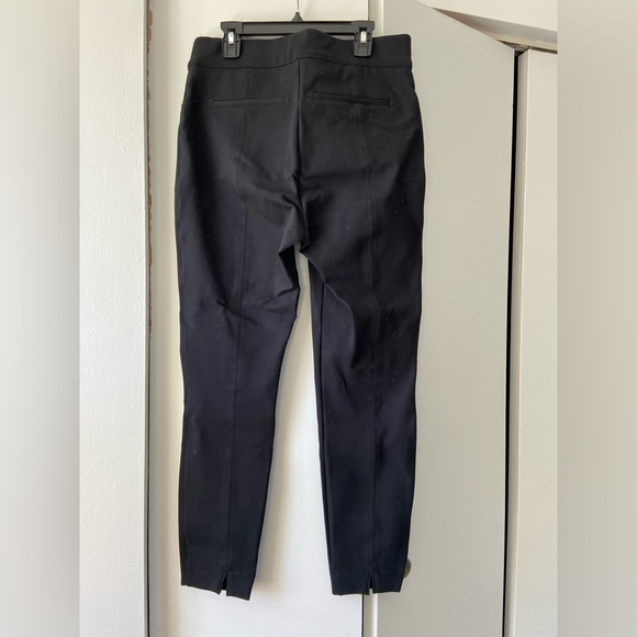 Spanx® The Perfect Back Seam Skinny Pants medium work trousers legging pants - Picture 3 of 6